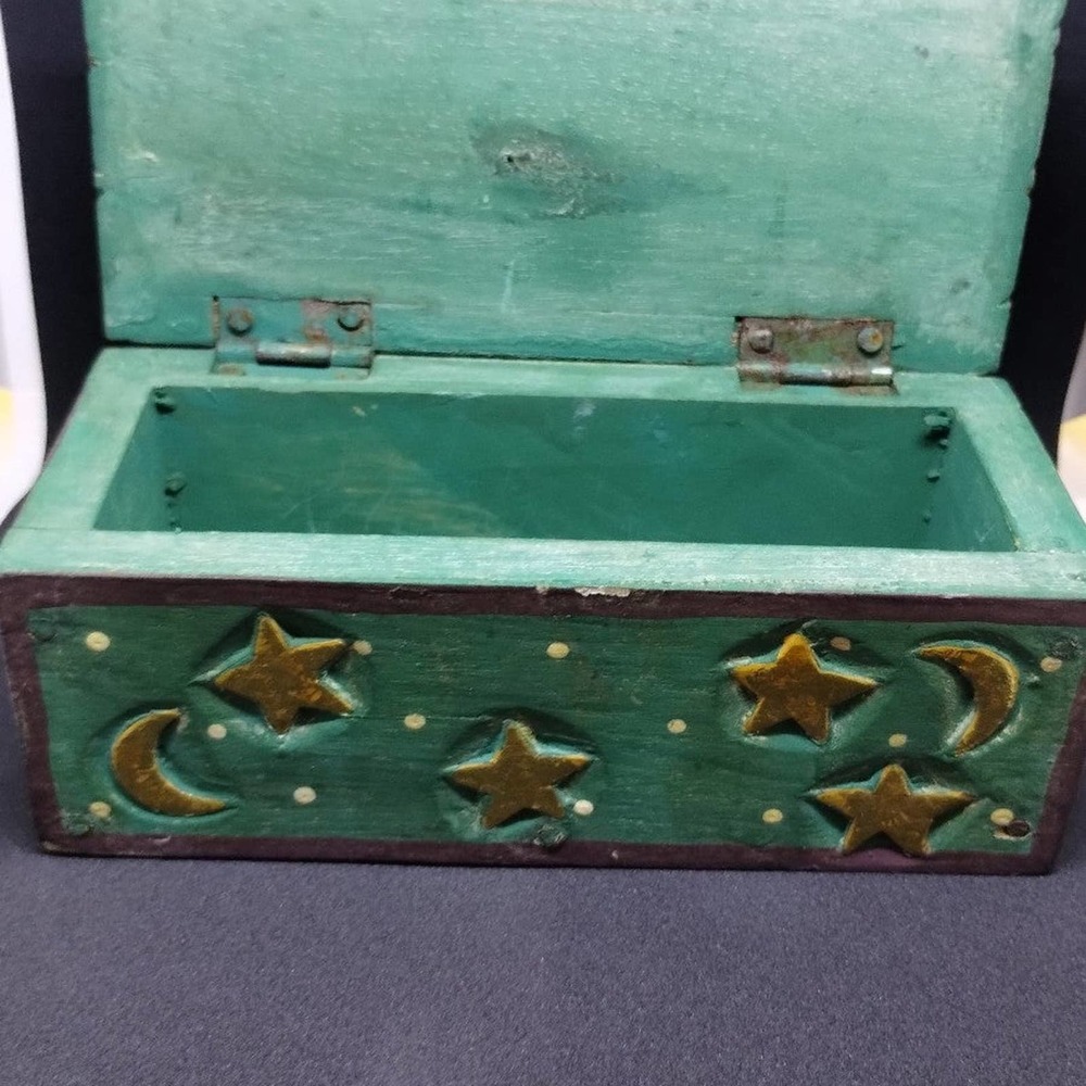 Trinket box - Picture 2 of 7